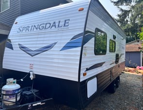 Keystone RV Springdale Mini 2010BH
