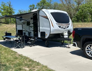 Forest River RV Wildwood FSX 178BHSKX
