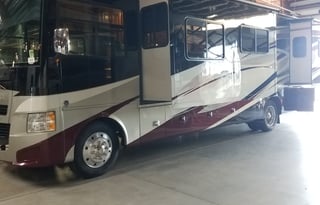 2014 Tiffin Motorhomes Allegro 35 QBA