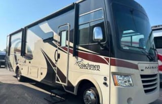 2018 Coachman Coachman Mirada 35 kb