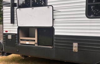 Big Adventures Camper!