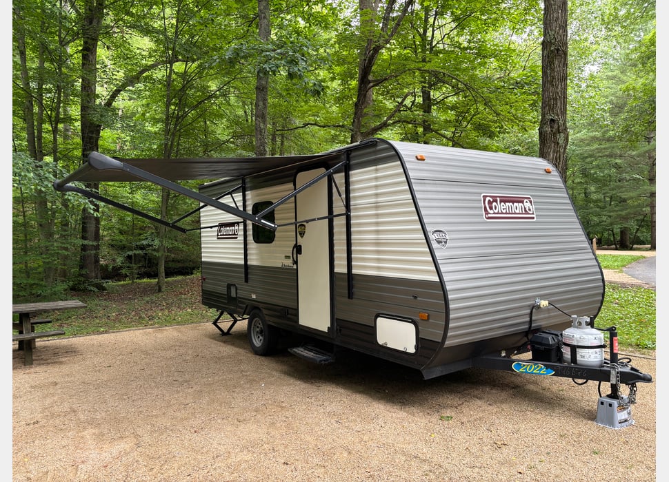 Travel Trailer rentals in Mineral