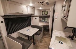 "PARADISE" 2022 Platinum Salem FSX 179DBKX