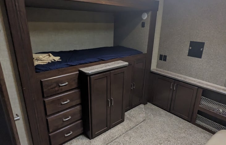 Bunk room