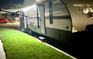 2020 Forest River RV Cherokee Grey Wolf 29TE