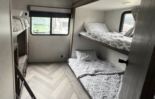 2021 Forest River Wildwood 32BHDS