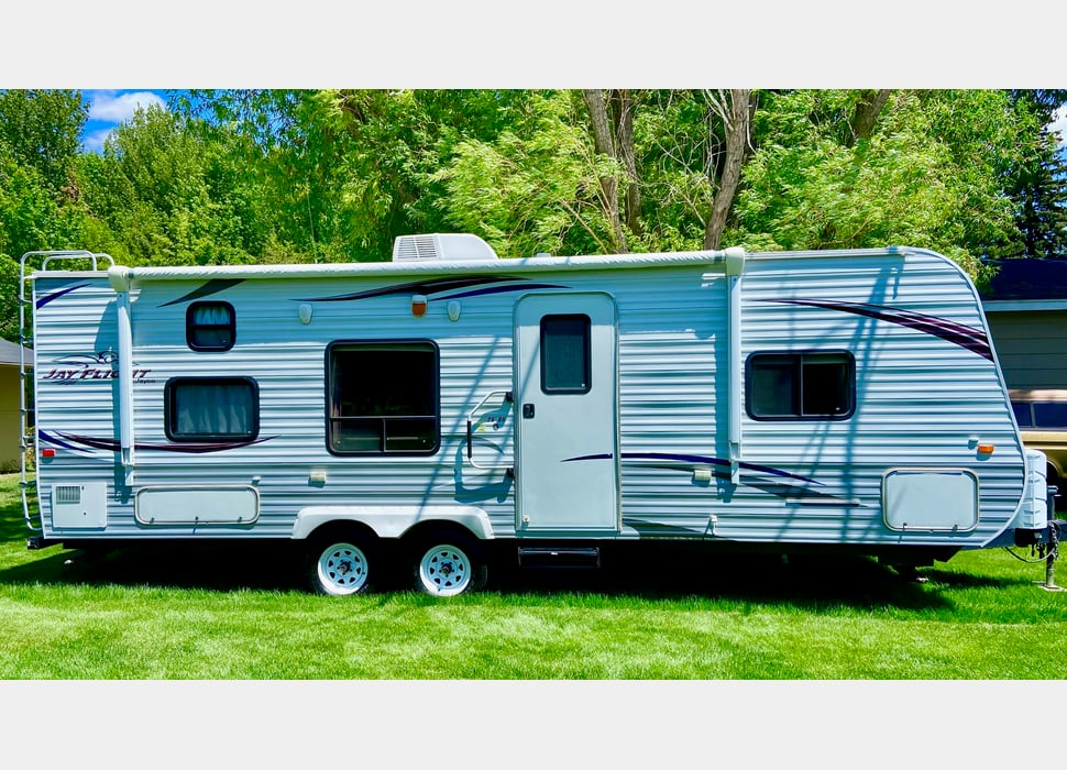 Travel Trailer rentals in Inkom