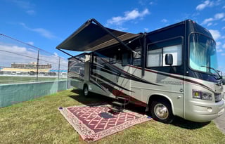 MEET “DAKOTA” OUR FAMILY FUN RV