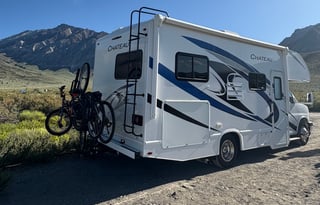 2021 Thor Motor Coach Chateau 22E Chevy