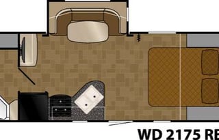 2017 Heartland Wilderness 2775RB