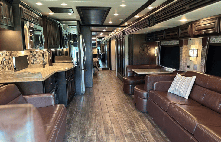 view from captains chairs