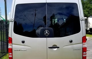 2018 Mercedes Pleasure-Way Ascent TS