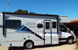 2023 Coachmen RV Cross Trail Transit 20CB