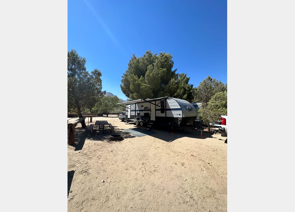 Travel Trailer rentals in Bakersfield