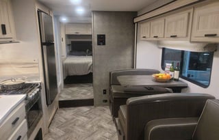 2022 31' Forest River/Unlimited Miles - Pristine!