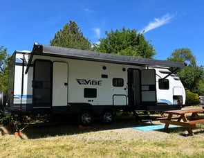 Forest River RV Vibe 26DB