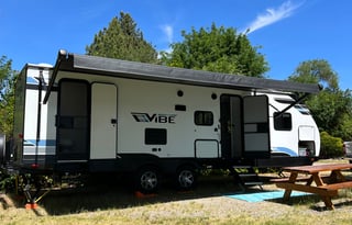 2022 Forest River RV Vibe