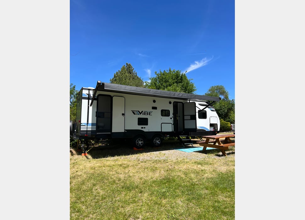 Travel Trailer rentals in Kelowna