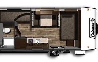 Camp Reeves| The Lincoln| Delivery Preferred