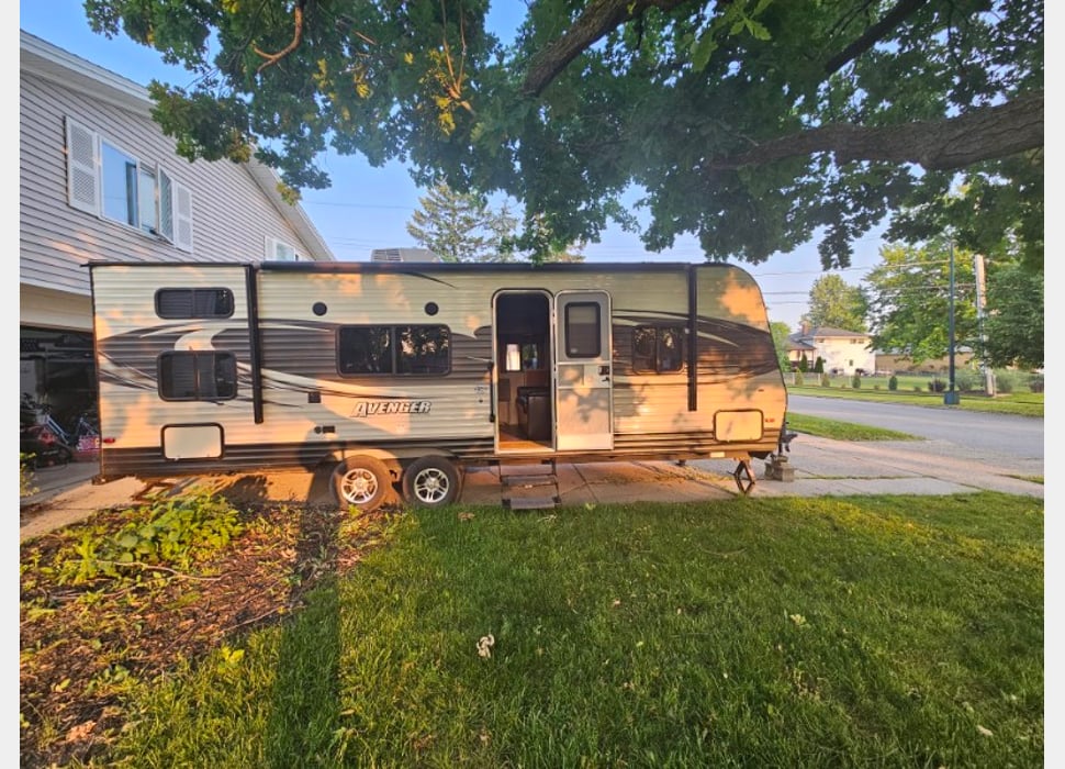 Travel Trailer rentals in Virginia Beach
