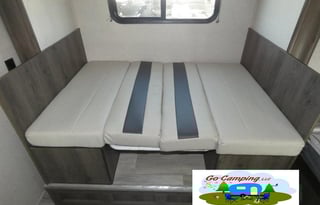 S'mors Roomy Family Friendly Lightweight Bunkhouse