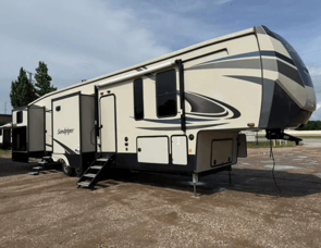 Forest River RV Sandpiper 384QBOK