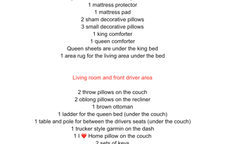 Felicia is a 2020 36’ vacation machine