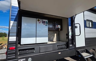 2021 Forest River RV Cherokee 294GEBG Split Bunk