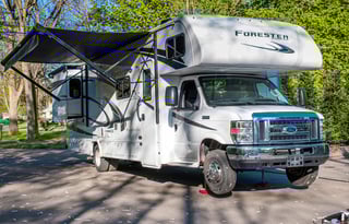 2021 Forest River Forester 3011ds