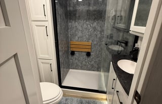 2023 Fifth Wheel RiverStone 45BATH DELIVERY ONLY