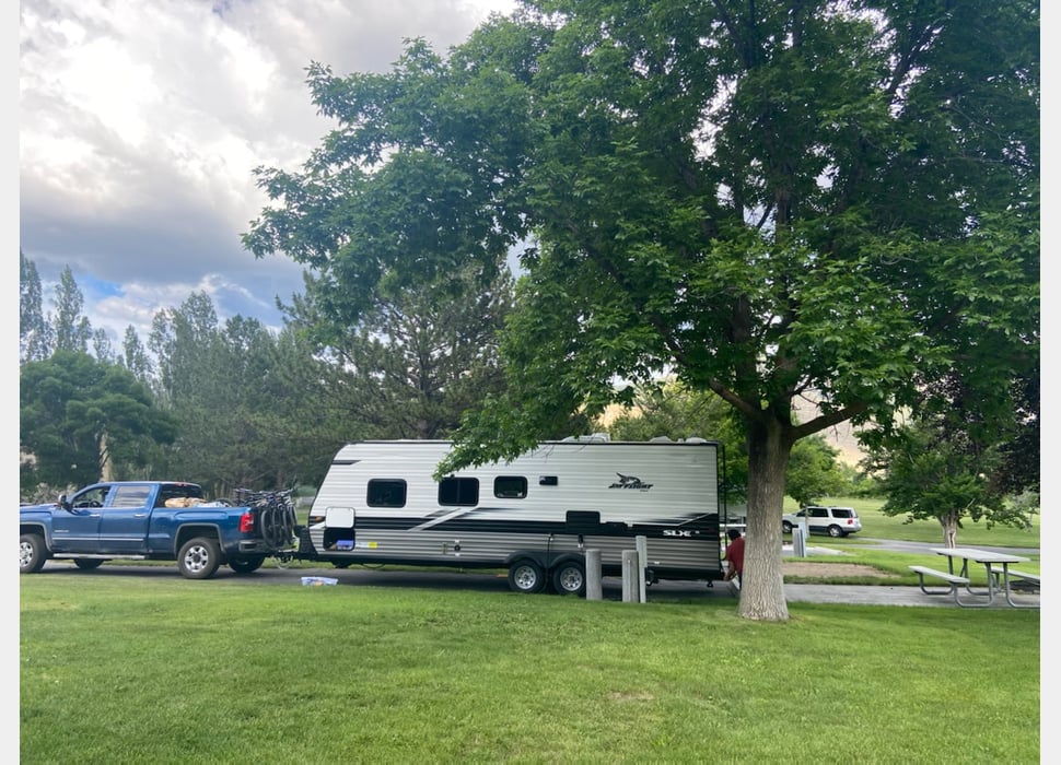 Travel Trailer rentals in Leavenworth