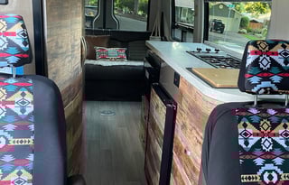 2019 Winnebago Era 70X Class B