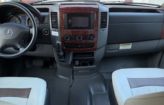 2013 great west legend ex  Mercedes Benz luxury