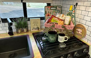 'Frieda' 2019 Coachmen RV Freelander 21QB Ford 350