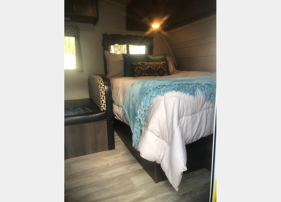Travel Trailer rentals in Perrysville