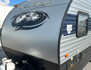 Forest River RV Cherokee Wolf Pup 16BHS