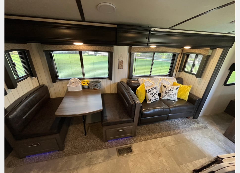 Travel Trailer rentals in Ludington