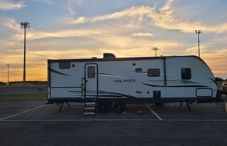 2020 CrossRoads RV Volante 28BH