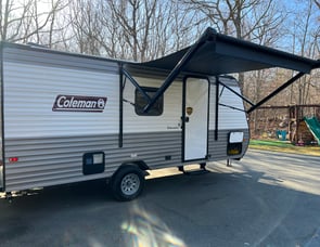 Dutchmen RV Coleman Lantern LT Series 17B