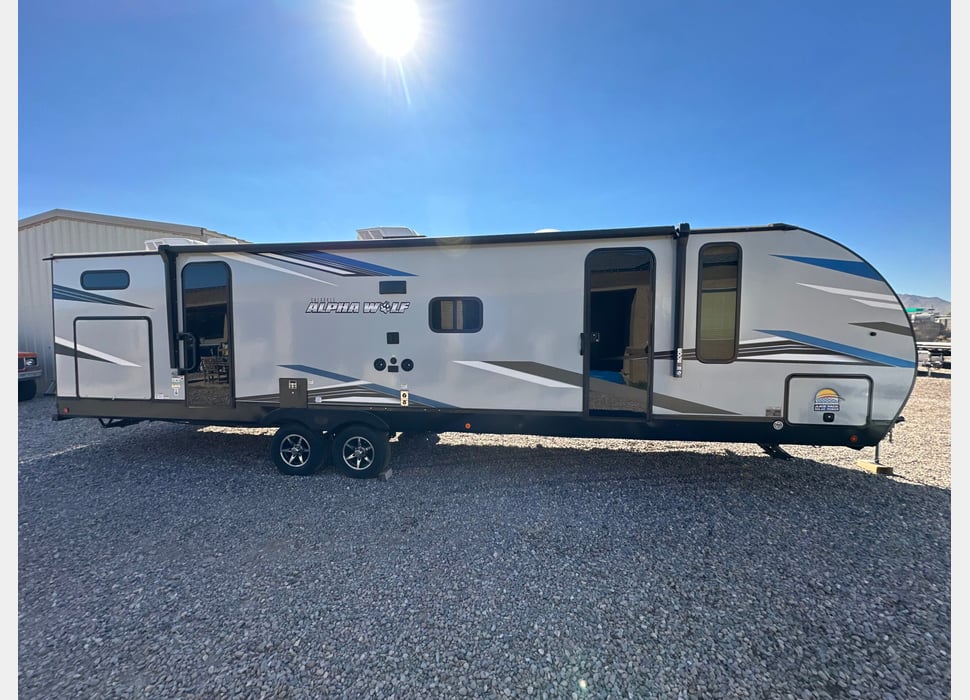 Travel Trailer rentals in Glendale