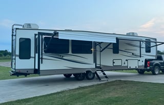 2020 Forest River RV Salem Hemisphere 369BL