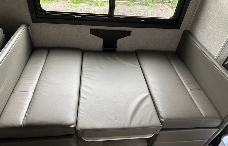 Converted Dinette - measures 43x70