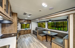 2022 Heartland Pioneer @ Field of Dreams RV Resort