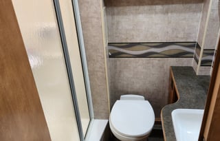 2014 Itasca Impulse Silver 27QP