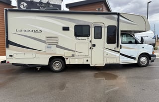 2018 Coachmen LEPRECHAUN 240FS