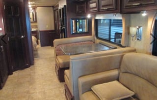 2012 Thor Motor Coach Challenger 36FD