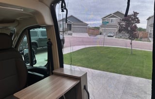 LoveShack25 + starlink mini optional