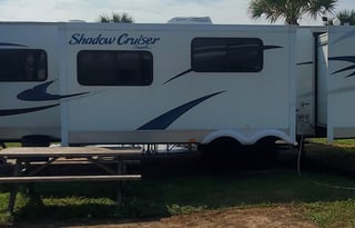 2012 Cruiser Shadow Cruiser S-313BHS
