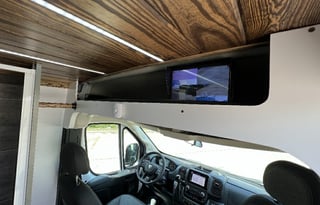 The Anywhere Adventure Van by 27North