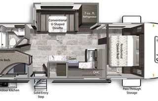 Campfire Adventures' Willie